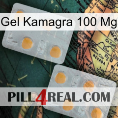 Gel Kamagra 100Mg 25